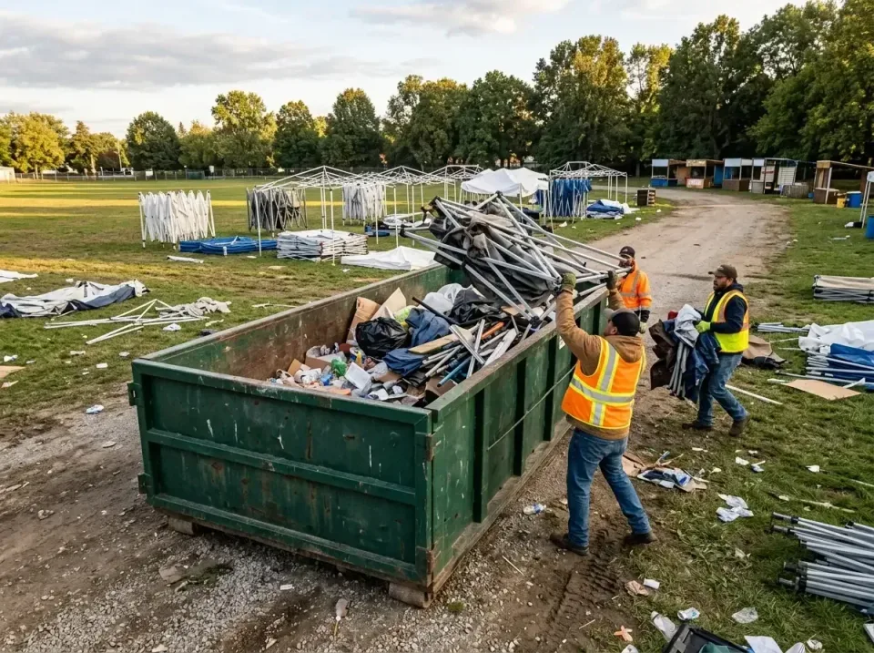 temporary-event-waste-containe-016 — frequently asked questions, Roll-Off Dumpster Rental Services in University Place, WA